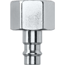 KRAFTOOL 1/2″F - рапид штуцер, переходник (06591-1/2)
