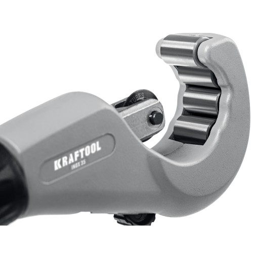 KRAFTOOL INOX-35, 3-35 мм, на подшипниках, труборез для нержавеющей стали (23935) KRAFTOOL INOX-35, 3-35 мм, на подшипниках, труборез для нержавеющей стали (23935)