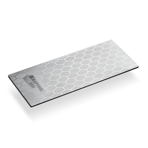 KRAFTOOL DIAMOND 63 х 152 мм, Р1000, пластина алмазная заточная (35710-1000) KRAFTOOL DIAMOND 63 х 152 мм, Р1000, пластина алмазная заточная (35710-1000)