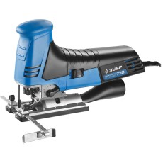 ЗУБР 730 Вт, 120 мм, электрический лобзик, кейс, Профессионал (Л-П730-120)