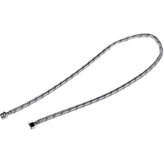 ЗУБР 1/2″, 1.2 м, гайка-штуцер, гибкая подводка для воды (51005-G/S-120)