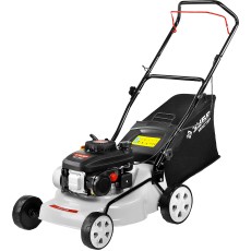 ЗУБР 400 мм 4 л.с. газонокосилка бензиновая
