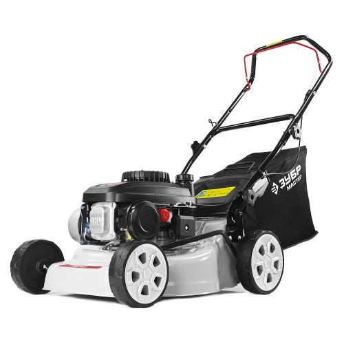 ЗУБР 400 мм 4 л.с. газонокосилка бензиновая