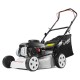 ЗУБР 400 мм 4 л.с. газонокосилка бензиновая