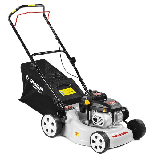 ЗУБР 400 мм 4 л.с. газонокосилка бензиновая