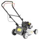 ЗУБР 400 мм 4 л.с. газонокосилка бензиновая