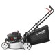 ЗУБР 400 мм 4 л.с. газонокосилка бензиновая
