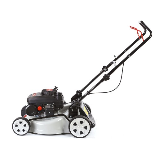 ЗУБР 400 мм 4 л.с. газонокосилка бензиновая