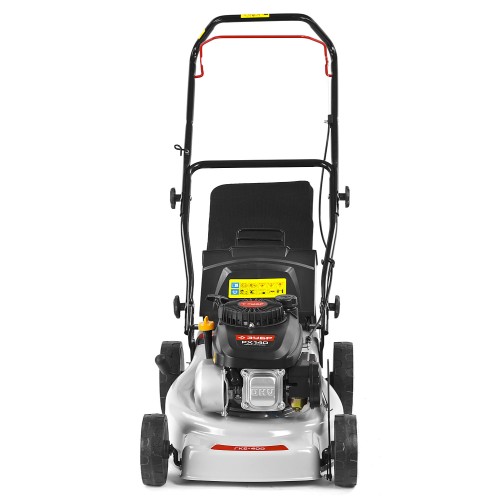 ЗУБР 400 мм 4 л.с. газонокосилка бензиновая