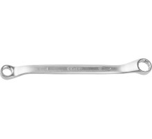 ЗУБР 9 х 11 мм, изогнутый накидной гаечный ключ, Профессионал (27132-09-11)