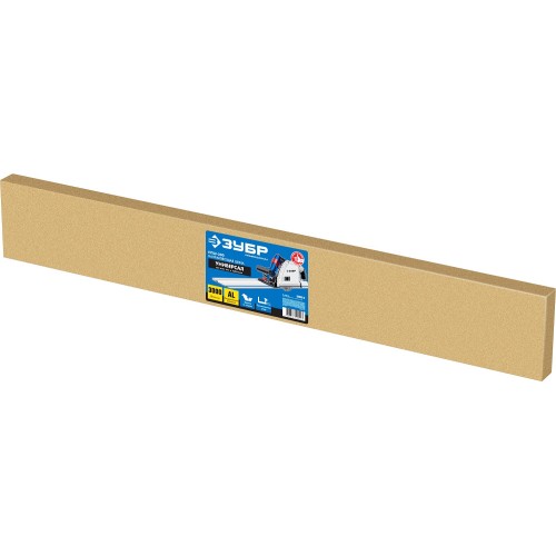 ЗУБР ППШ-300, 3000 мм, направляющая шина, Профессионал (32332-3)