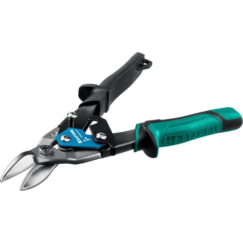 KRAFTOOL Alligator, 250 мм, правые ножницы по металлу (2328-R)