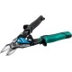 KRAFTOOL Alligator, 250 мм, правые ножницы по металлу (2328-R)
