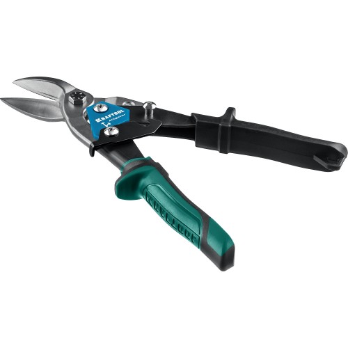 KRAFTOOL Alligator, 250 мм, правые ножницы по металлу (2328-R)