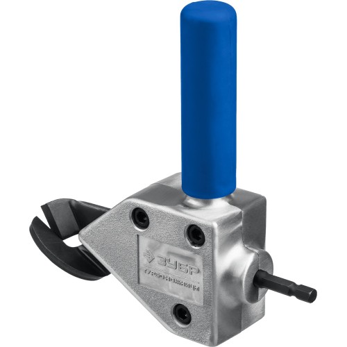 ЗУБР Турбо-Ножницы, насадка-ножницы для реза листового и гофрированного металла (23292)