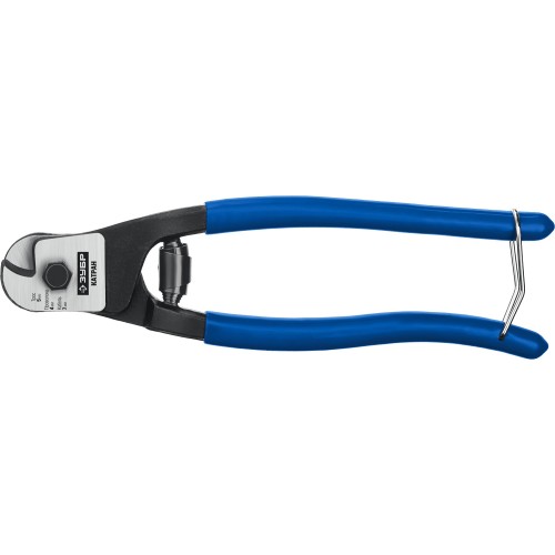 ЗУБР КАТРАН, 200 мм, цельнокованый тросорез, Профессионал (23346)