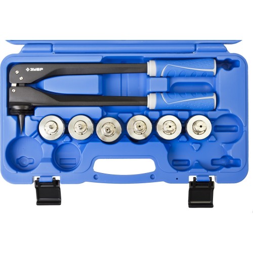 ЗУБР 7 шт, расширитель-калибратор для муфт (23655-H7)