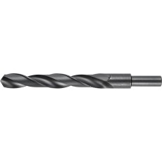 ЗУБР Техник, 15.5 х 178 мм, сталь Р4М2, класс В, проточенный хвостовик, сверло по металлу (4-29605-178-15.5)