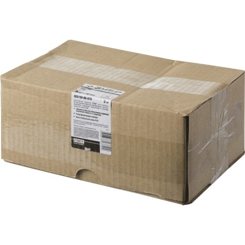 ЗУБР DIN 7985, кл. пр. 4.8, M6 х 70 мм, цинк, 5 кг, винт с полусферической головкой (303150-06-070)