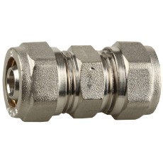 ЗУБР цанга-цанга, 16 х 2.0, муфта (51400-16)