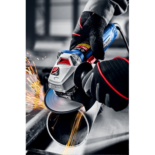 ЗУБР Компакт, 750 Вт, d125 мм, УШМ, Профессионал (УШМ-П125-750)