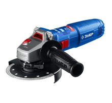 ЗУБР Компакт, 750 Вт, d125 мм, УШМ, фланец ″МИГ″, Профессионал (УШМ-П125-755)