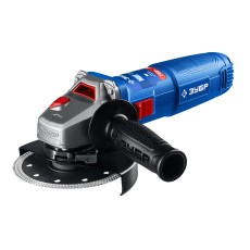 ЗУБР Компакт, 750 Вт, d125 мм, УШМ, фланец ″МИГ″, Профессионал (УШМ-П125-755)