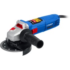 ЗУБР 1100 Вт, d125 мм, УШМ, регулировка оборотов, Профессионал (УШМ-П125-1100 Э)