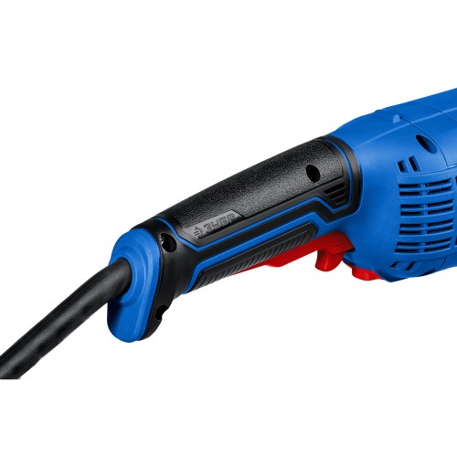 ЗУБР 1900 Вт, d125 мм, УШМ, регулировка оборотов, фланец ″МИГ″, Профессионал (УШМ-П125-1905 ЭПСТ)