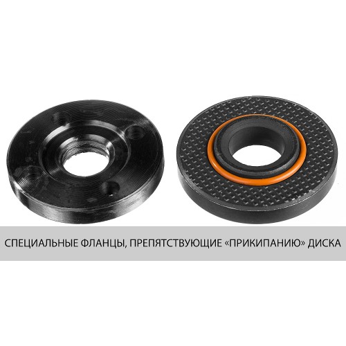 ЗУБР 1400 Вт, d150 мм, УШМ, АВТ, Профессионал (УШМ-П150-1400 В)