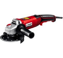 ЗУБР 1200 Вт, d125 мм, УШМ, регулировка оборотов (УШМ-125-1205 Э)