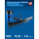 ЗУБР SN21-90A, пневматический нейлер для реечных гвоздей ЗУБР SN21 (50-90 мм), Профессионал (31923)