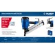 ЗУБР SN34-90A, пневматический нейлер для реечных гвоздей ЗУБР SN34/D34 (50-90 мм), Профессионал (31925)