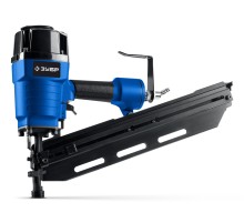 ЗУБР SN21-90, пневматический нейлер для реечных гвоздей ЗУБР SN21 (50-90 мм) Профессионал (31931)