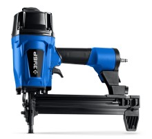 ЗУБР CN-40, пневматический нейлер для гвоздей по бетону и металлу, Профессионал (31940)