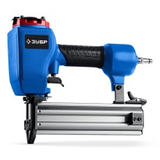 ЗУБР FST-50, пневматический нейлер для гвоздей по бетону и металлу, Профессионал (31943)