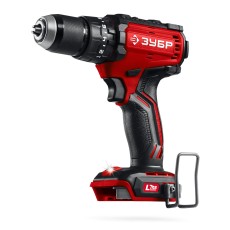 ЗУБР 20 В, 65 Н·м, без АКБ (LMS), бесщеточная ударная дрель-шуруповерт (ДБУ-65)