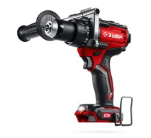 ЗУБР 20 В, 165 Н·м, без АКБ (LMS), бесщеточная дрель-шуруповерт (ДБ-165)