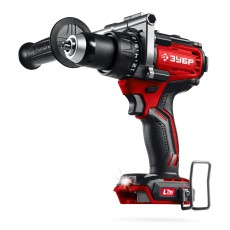 ЗУБР 20 В, 165 Н·м, без АКБ (LMS), бесщеточная дрель-шуруповерт (ДБ-165)