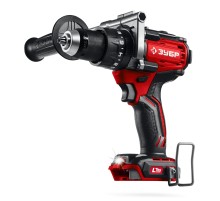 ЗУБР 20 В, 165 Н·м, без АКБ (LMS), бесщеточная ударная дрель-шуруповерт (ДБУ-165)
