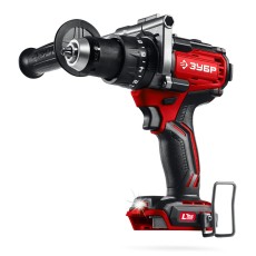 ЗУБР 20 В, 165 Н·м, без АКБ (LMS), бесщеточная ударная дрель-шуруповерт (ДБУ-165)