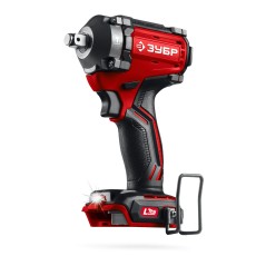 ЗУБР 20 В, 500 Н·м, без АКБ (LMS), бесщеточный ударный гайковерт (ГБУ-500)