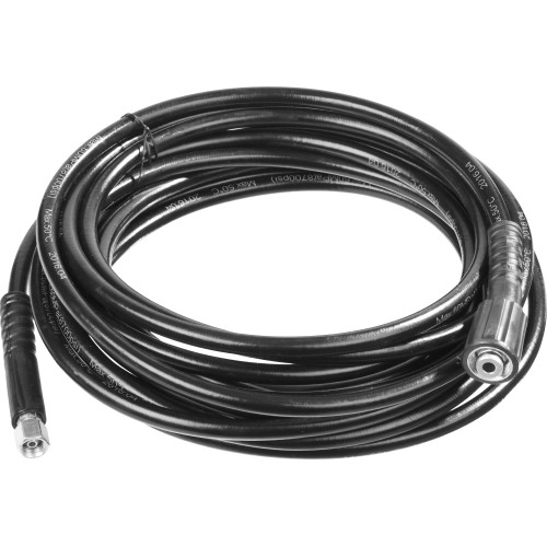 ЗУБР для пистолета 375, 250 Атм, 10 м, шланг высокого давления, Профессионал (70411-375-10)