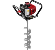 ЗУБР d 60 - 200 мм, 52 см3, 1 оператор, мотобур (бензобур) (МБ1-200)