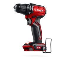 ЗУБР 20 В, 45 Н·м, без АКБ (LMS), бесщеточная дрель-шуруповерт (ДБ-45)