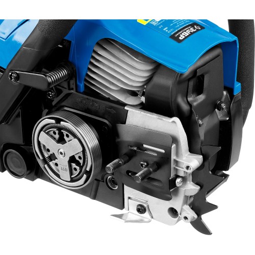 ЗУБР 40 см3, 40 см, бензопила, Профессионал (ПБЦ-400 40П)