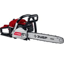 ЗУБР 40 см3, 40 см, бензопила (ПБЦ-М40-40)