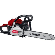 ЗУБР 40 см3, 40 см, бензопила (ПБЦ-М40-40)