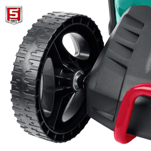 ЗУБР 460 мм, 4.5 л.с., бензиновая самоходная газонокосилка (ГБС-460)