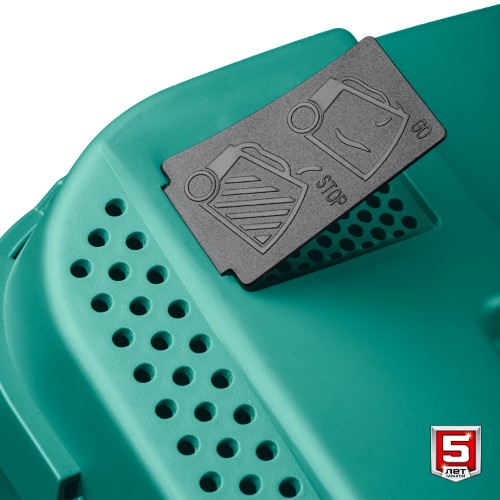 ЗУБР 1300 Вт, ш/с 33 см, сетевая газонокосилка (ГС-33-1310)